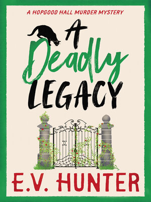 cover image of A Deadly Legacy